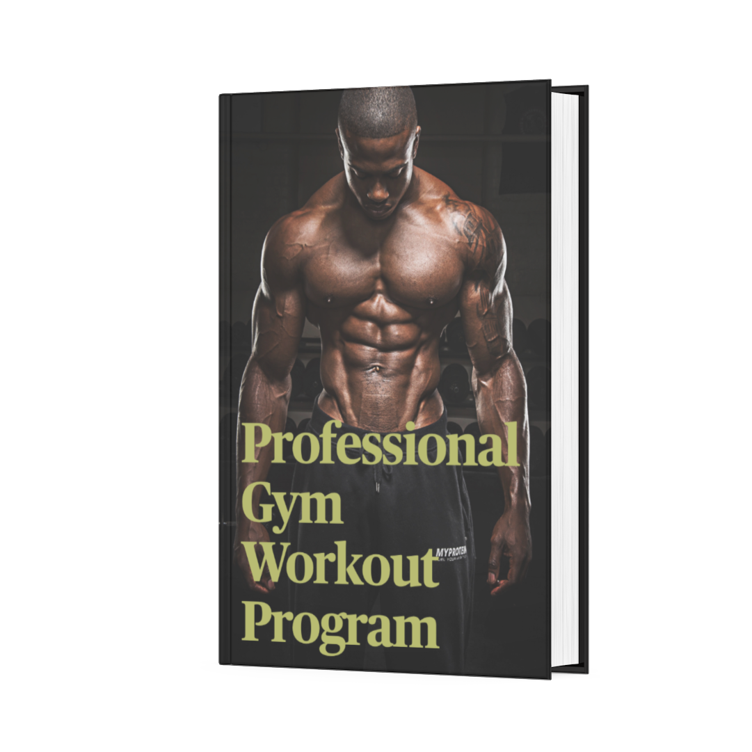 gym workout program 